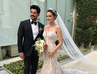 Burak Özçivit’in eşi Fahriye Evcen kafaya koydu! Meğer aylardır uğraşıyormuş
