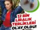Serenay Sarıkaya’nın 12 bin liralık terlikleri olay oldu! Serenay Sarıkaya’ya bakan bir daha baktı!