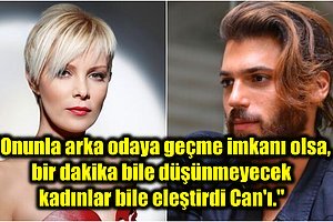 Can Yaman’ın Hayranına Yönelik Çirkin Çıkışını Akılalmaz Sözlerle Savunan Ömür Gedik, Tepkilerin Odağında!