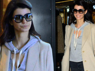 Beren Saat’in keyfi yerinde