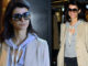 Beren Saat’in keyfi yerinde
