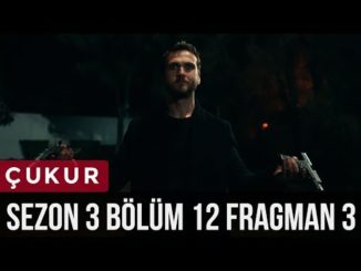 Çukur 3.Sezon 12.Bölüm 3.Fragman