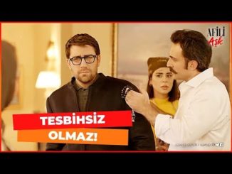 Afili Aşk Kamera Arkası