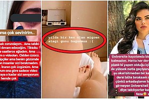 Sosyal Medya Kullanıcılarının Sahip Olduğu ve Size Gerçek Sorunlarınızı Unutturma Garantisi Veren En Acayip Dertleri