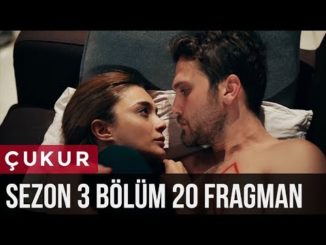 Çukur 3.Sezon 20.Bölüm Fragman
