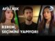 Kerem, seçimini yapıyor! – Afili Aşk 35. Bölüm