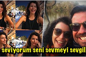 İlanı Aşk Etti! Aralarının Bozuk Olduğu Söylenen Kenan Doğulu’dan Beren Saat’e Duygusal Doğum Günü Kutlaması