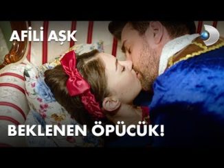 Ve prens, prensesi öper! – Afili Aşk 36. Bölüm