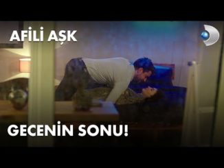 Gecenin sonu mutlu bitti! – Afili Aşk 36. Bölüm