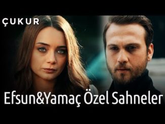 Çukur | Efsun&Yamaç Özel Sahneler
