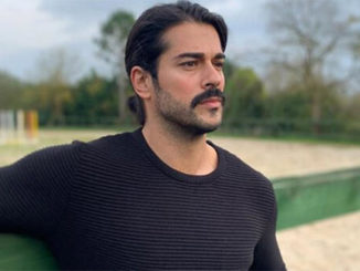 Burak Özçivit’ten örnek davranış