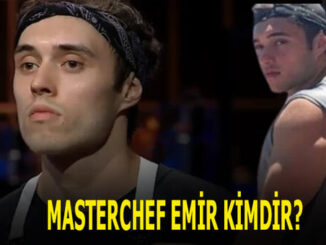 MasterChef Emir kimdir, kaç yaşında? MasterChef Emir Elidemir ne iş yapıyor, nereli?