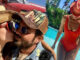 Beren Saat’ten Kenan Doğulu’ya poz!