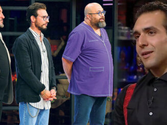 MasterChef Barbaros’tan şaşıırtan açıklama!