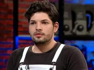 MasterChef Berk İlter kimdir, kaç yaşında? Berk İlter aslen nereli?