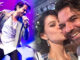 Kenan konser verdi, Beren sahne arkasında eğlendi