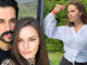 Fahriye Evcen makyajsız haliyle büyüledi