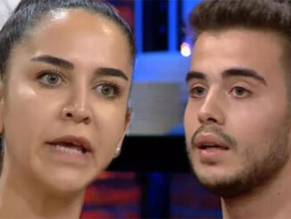 Masterchef Türkiye’de Duygu ve Furkan gerginliği