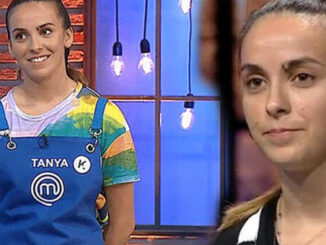 MasterChef’te Tanya eleniyor mu? Babasından şaşırtan paylaşım