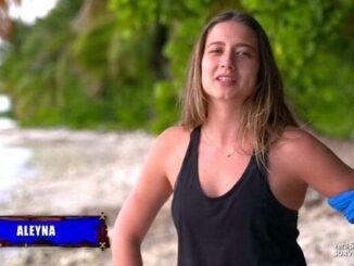 Survivor Aleyna Kalaycıoğlu kimdir? Aleyna Kalaycıoğlu biyografisi…