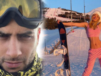 Reynmen yeni bir aşka mı yelken açtı?