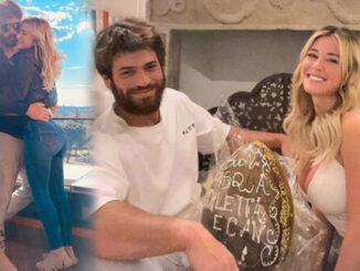Can Yaman-Diletta Leotta çiftinin Roma’daki aşk yuvası