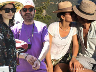 Beren’den Kenan’a romantik kutlama: En çok bana ‘Hayır’ demeyişlerini sevdim