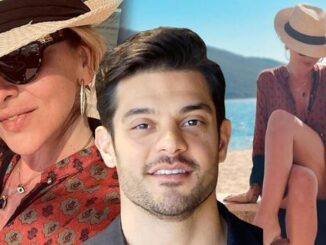 Hadise’den ‘aşk’ iddiaları sonrası tatil pozları!