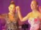 Ebru Gündeş ve Meryem Uzerli karşılıklı oynadı