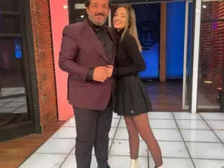MasterChef Jürisi Mehmet Yalçınkaya’nın Kızı Sude Yalçınkaya Sosyal Medyada Gündem Oldu