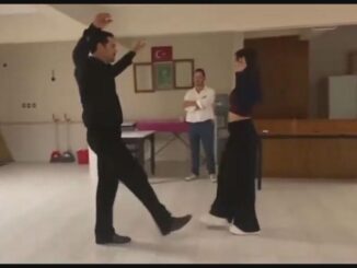 Eşref Rüya’ya damga vuran zeybek! Prova görüntüleri ortaya çıktı Eşref Rüya’ya damga vuran zeybek! Prova görüntüleri ortaya çıktı