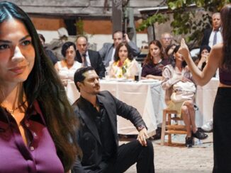 Milyonlar izledi… O sahne nasıl çekildi? Milyonlar izledi… O sahne nasıl çekildi?