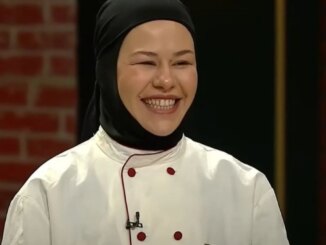 MasterChef Gamze Nur Akdağ kimdir? Kaç yaşında nereli? » Mavi Kadın