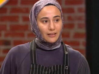 MasterChef Semra Keser kimdir? Kaç yaşında nerelidir? » Mavi Kadın